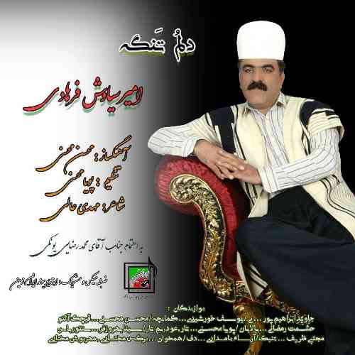 امیر سیاوش فرهادی دلوم تنگه